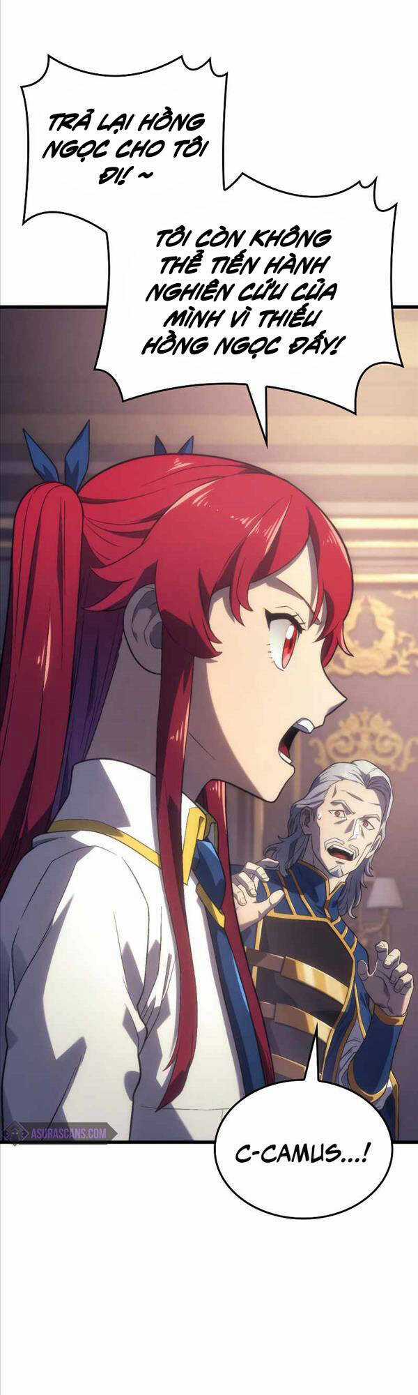 Thiết Huyết Kiếm Sĩ Hồi Quy Chương 12 trang 25