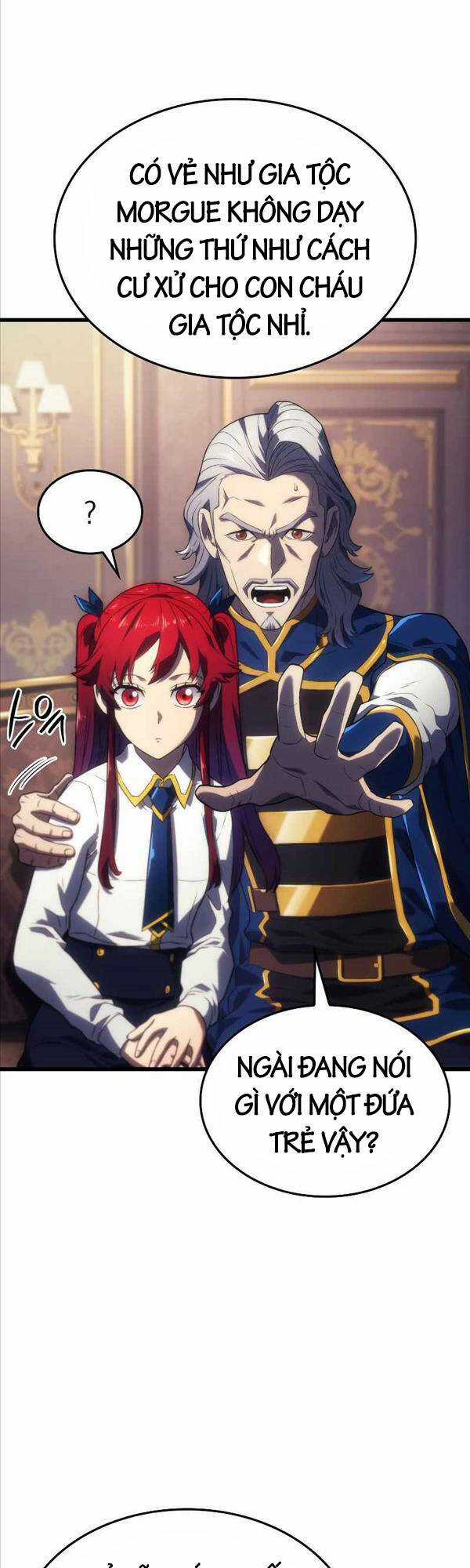 Thiết Huyết Kiếm Sĩ Hồi Quy Chương 12 trang 27