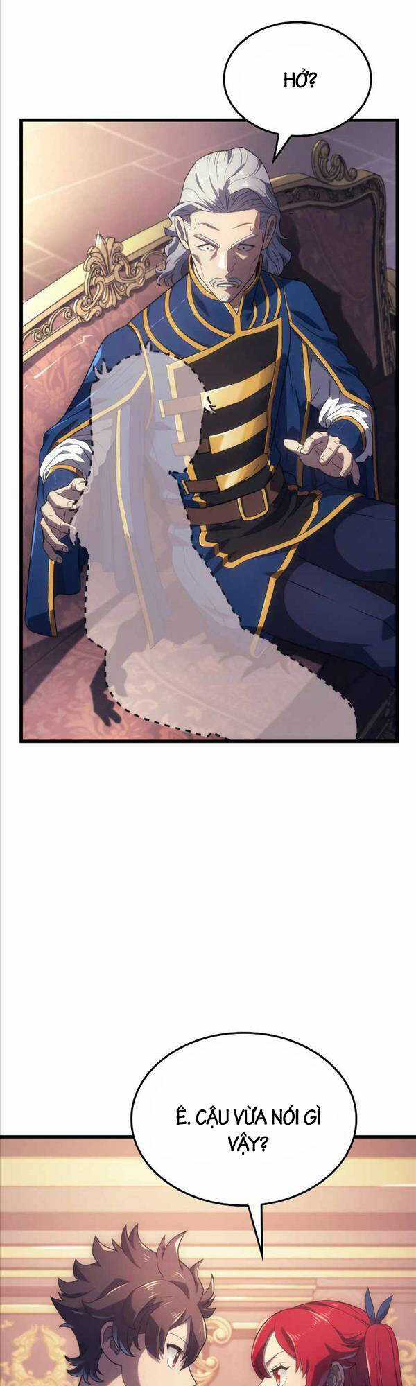 Thiết Huyết Kiếm Sĩ Hồi Quy Chương 12 trang 32