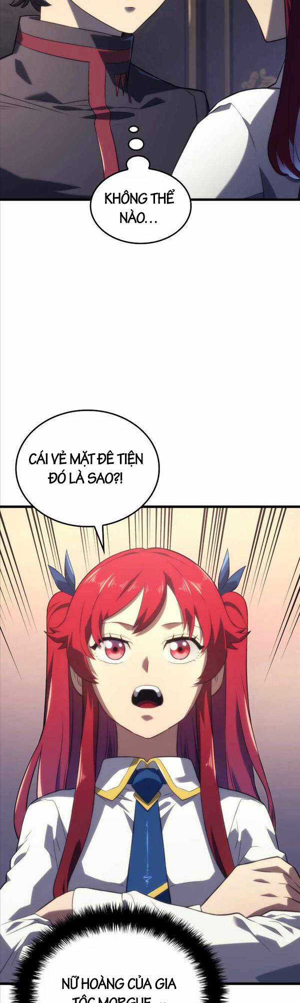 Thiết Huyết Kiếm Sĩ Hồi Quy Chương 12 trang 34