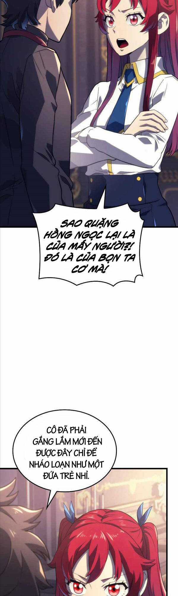 Thiết Huyết Kiếm Sĩ Hồi Quy Chương 12 trang 38