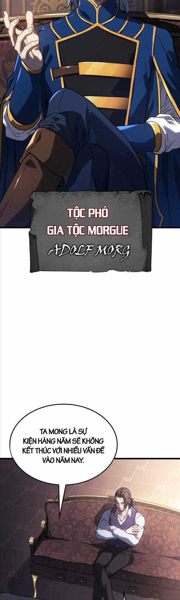 Thiết Huyết Kiếm Sĩ Hồi Quy Chương 12 trang 4