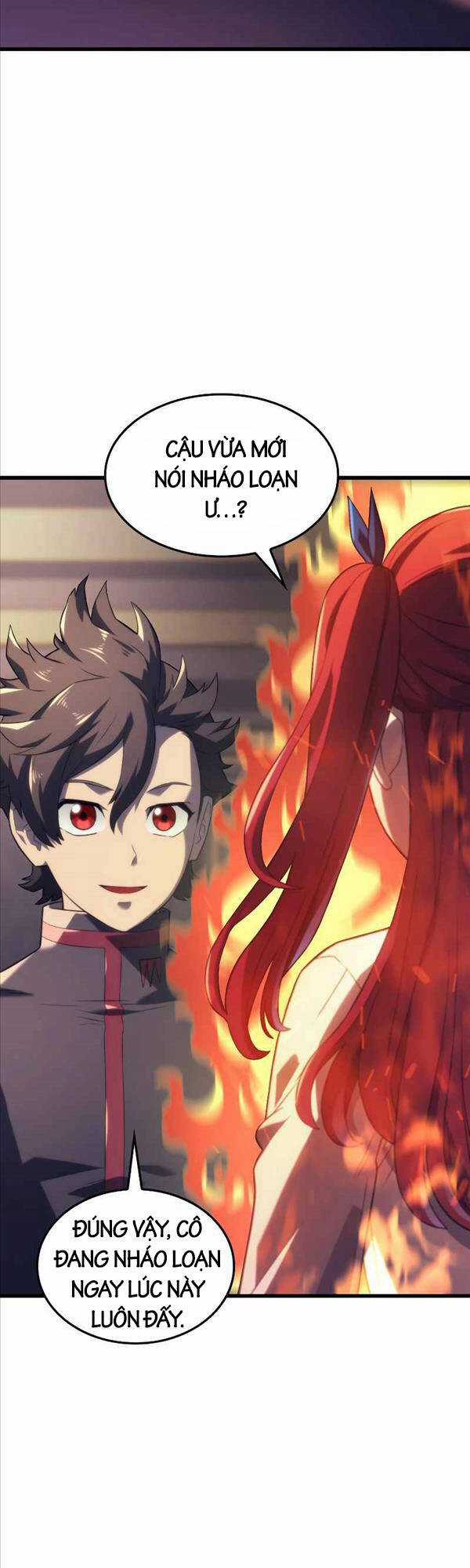 Thiết Huyết Kiếm Sĩ Hồi Quy Chương 12 trang 40