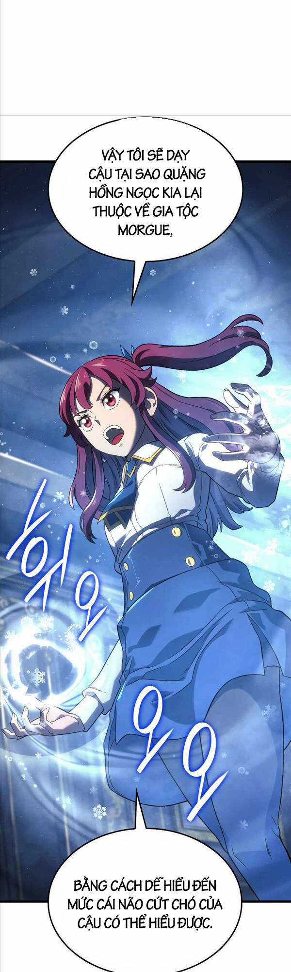 Thiết Huyết Kiếm Sĩ Hồi Quy Chương 12 trang 41