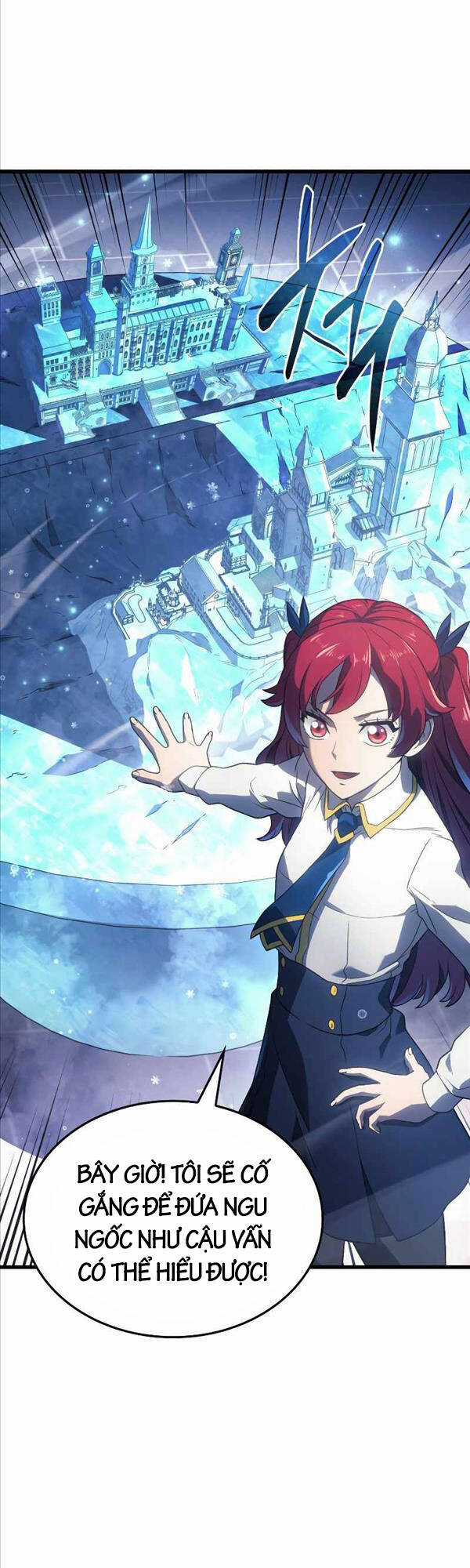 Thiết Huyết Kiếm Sĩ Hồi Quy Chương 12 trang 45