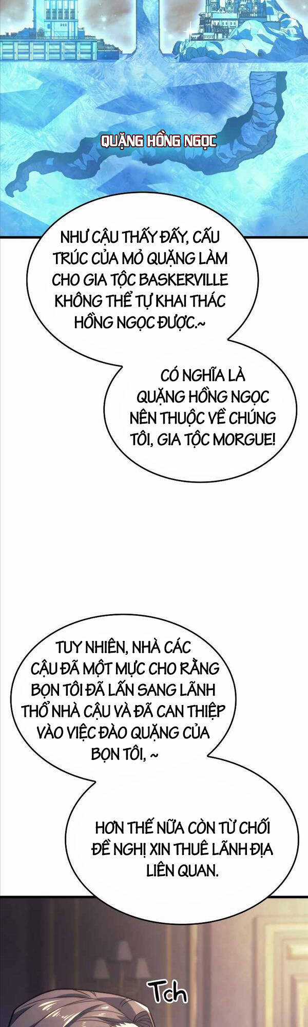 Thiết Huyết Kiếm Sĩ Hồi Quy Chương 12 trang 48