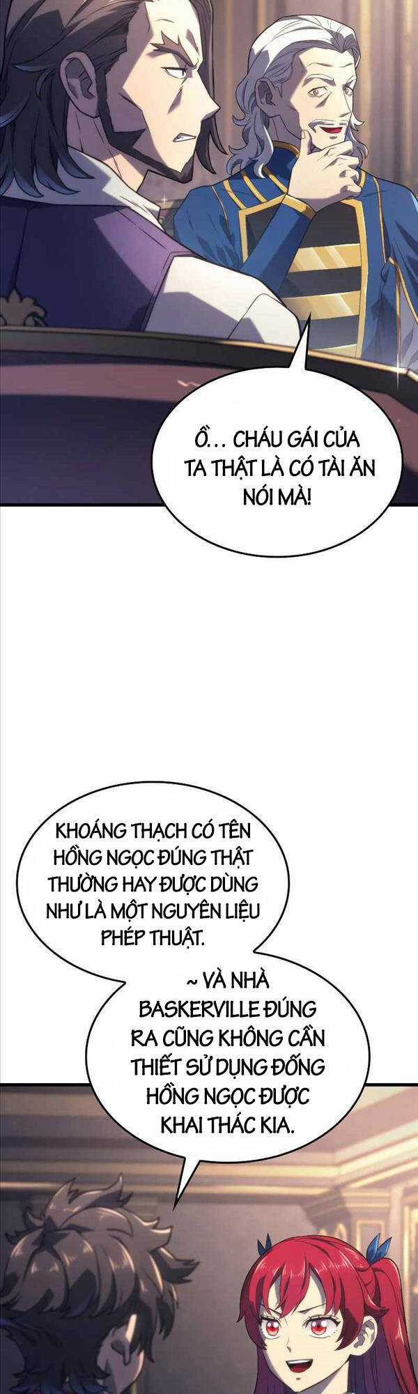 Thiết Huyết Kiếm Sĩ Hồi Quy Chương 12 trang 49