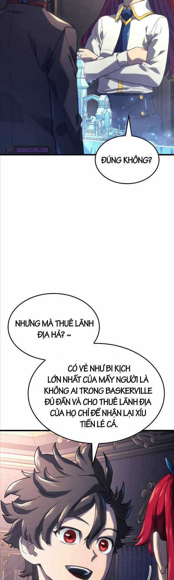 Thiết Huyết Kiếm Sĩ Hồi Quy Chương 12 trang 50