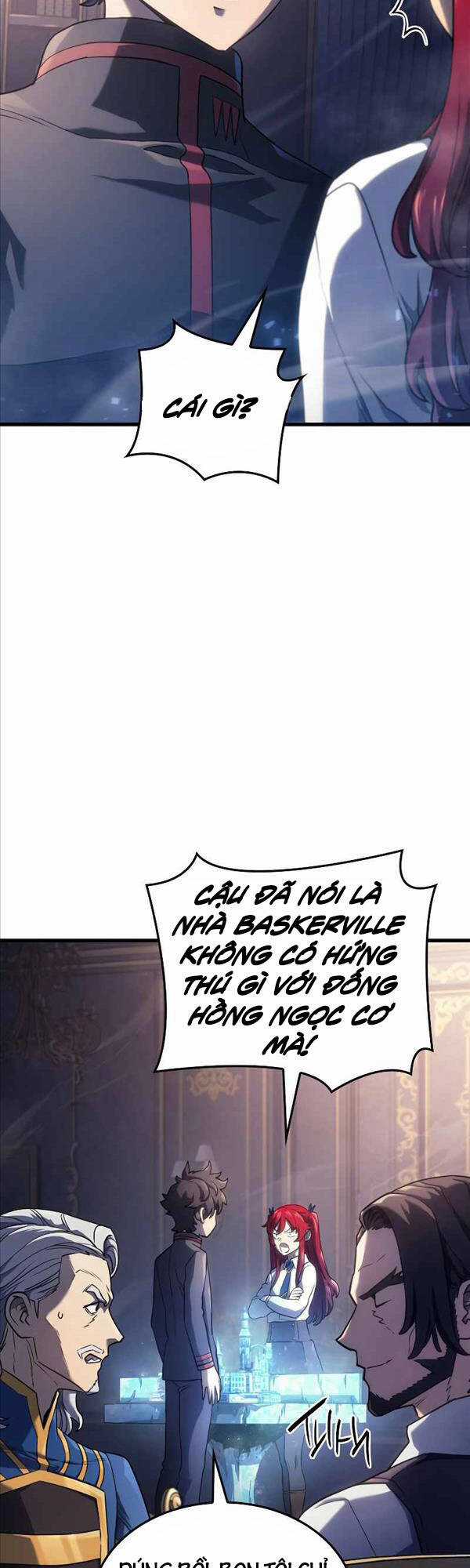 Thiết Huyết Kiếm Sĩ Hồi Quy Chương 12 trang 51