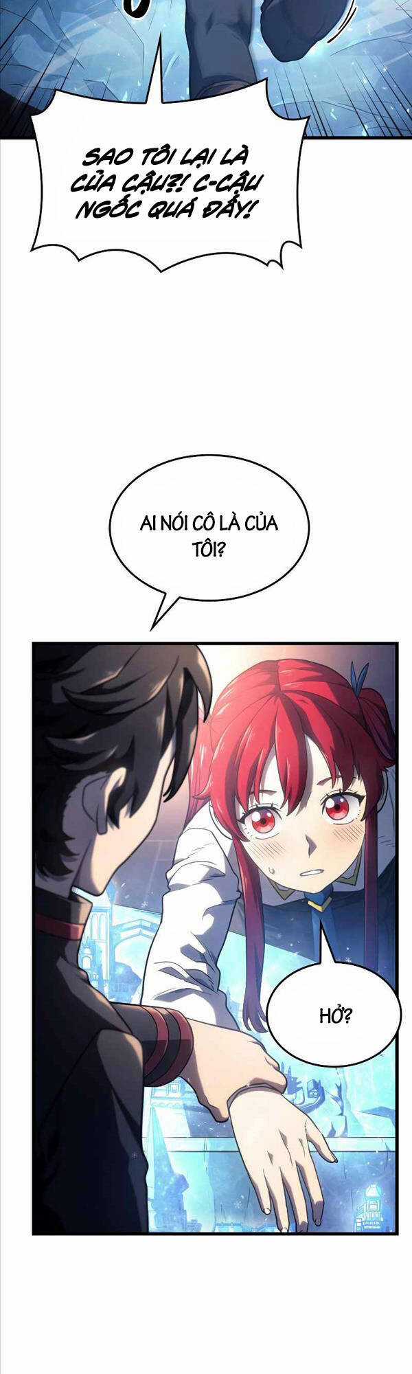 Thiết Huyết Kiếm Sĩ Hồi Quy Chương 12 trang 60