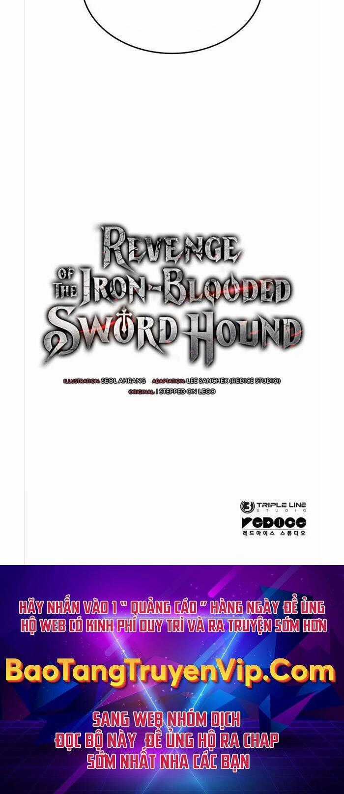 Thiết Huyết Kiếm Sĩ Hồi Quy Chương 12 trang 65