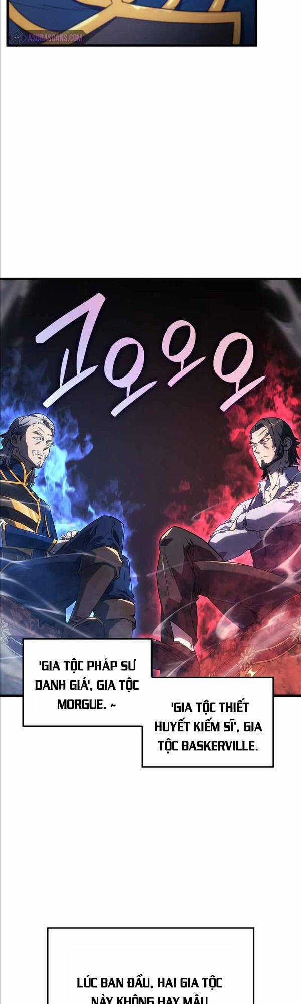 Thiết Huyết Kiếm Sĩ Hồi Quy Chương 12 trang 7