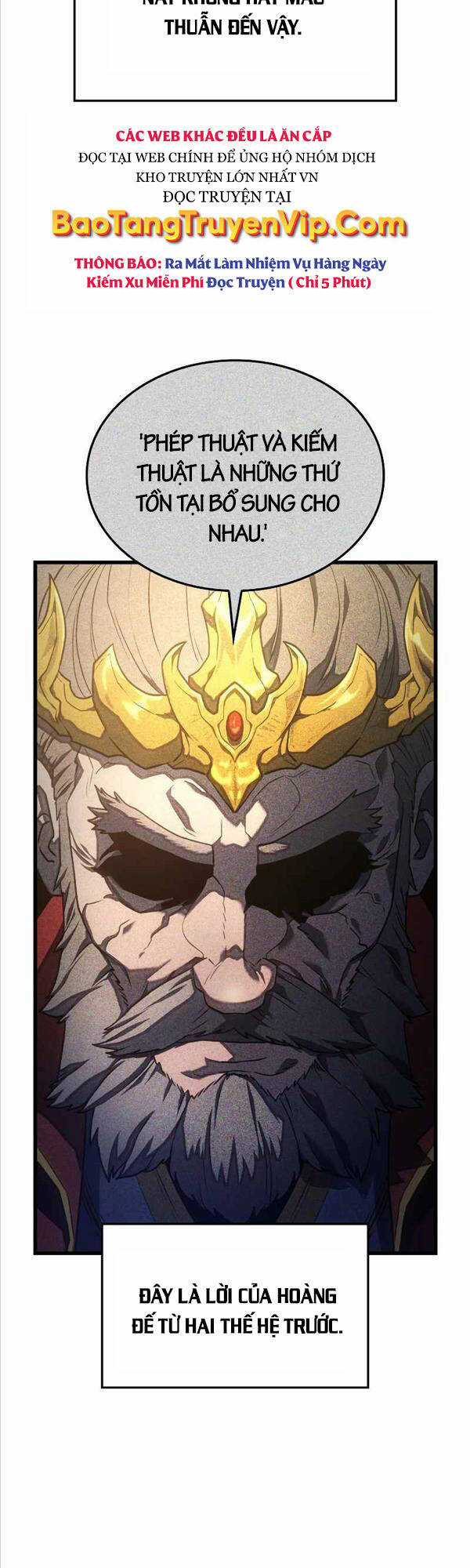 Thiết Huyết Kiếm Sĩ Hồi Quy Chương 12 trang 8