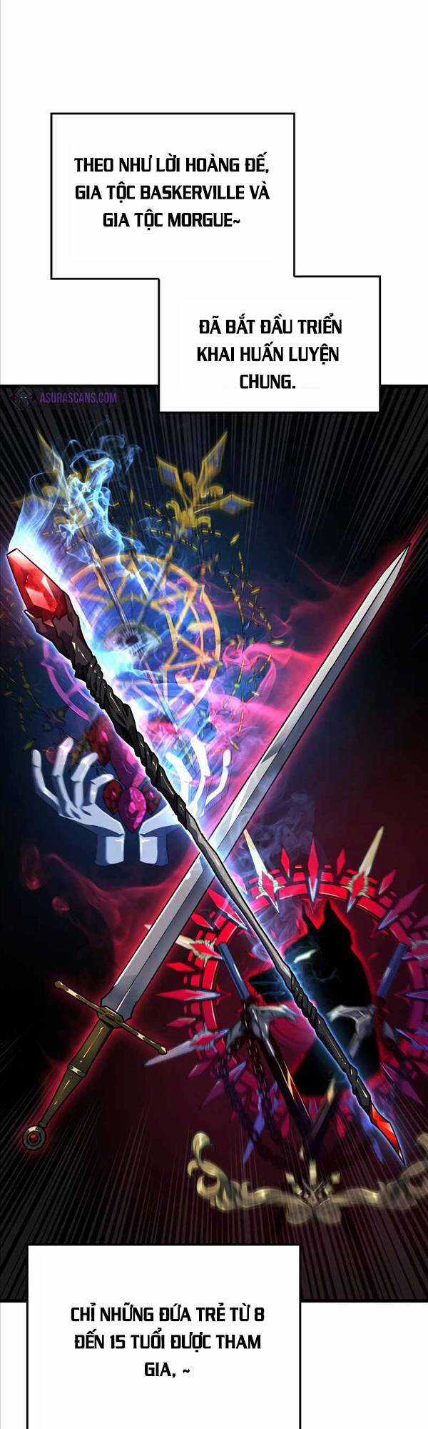 Thiết Huyết Kiếm Sĩ Hồi Quy Chương 12 trang 9