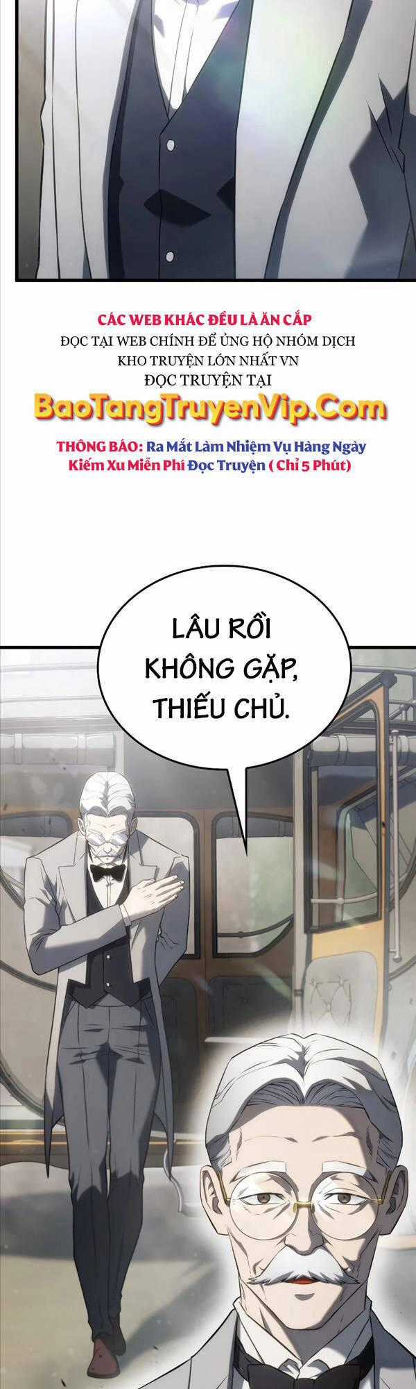 Thiết Huyết Kiếm Sĩ Hồi Quy Chương 25 trang 1