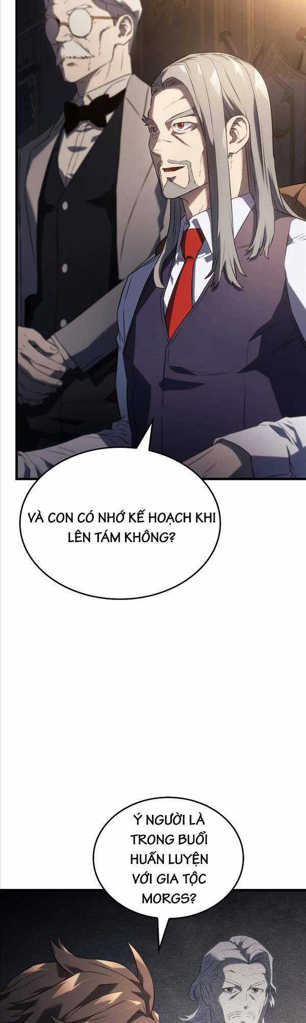 Thiết Huyết Kiếm Sĩ Hồi Quy Chương 25 trang 19