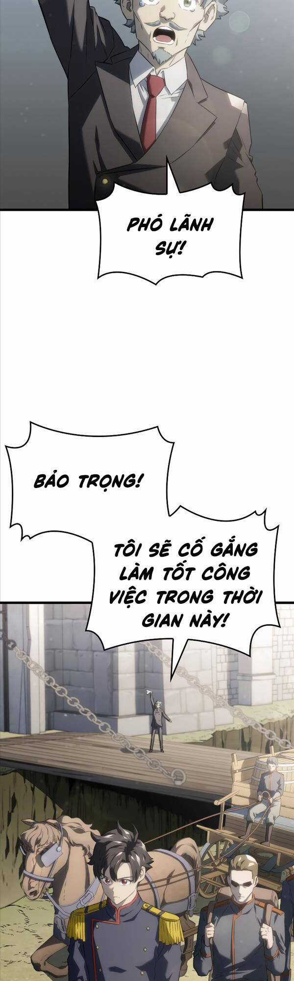 Thiết Huyết Kiếm Sĩ Hồi Quy Chương 25 trang 26