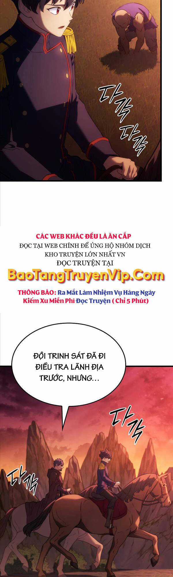 Thiết Huyết Kiếm Sĩ Hồi Quy Chương 25 trang 37