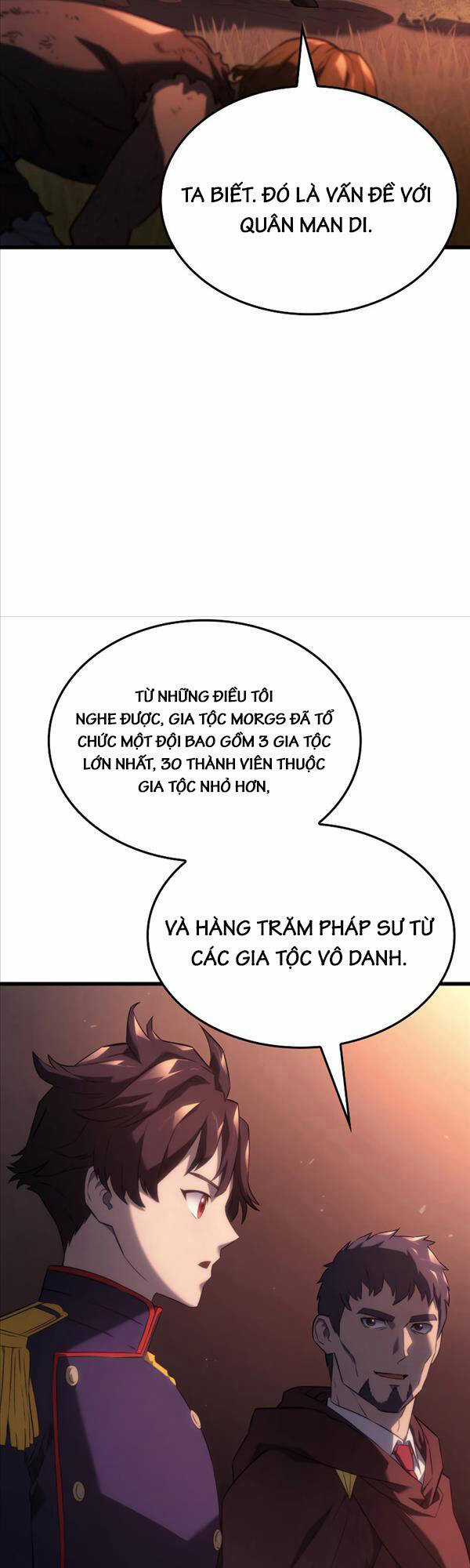 Thiết Huyết Kiếm Sĩ Hồi Quy Chương 25 trang 38
