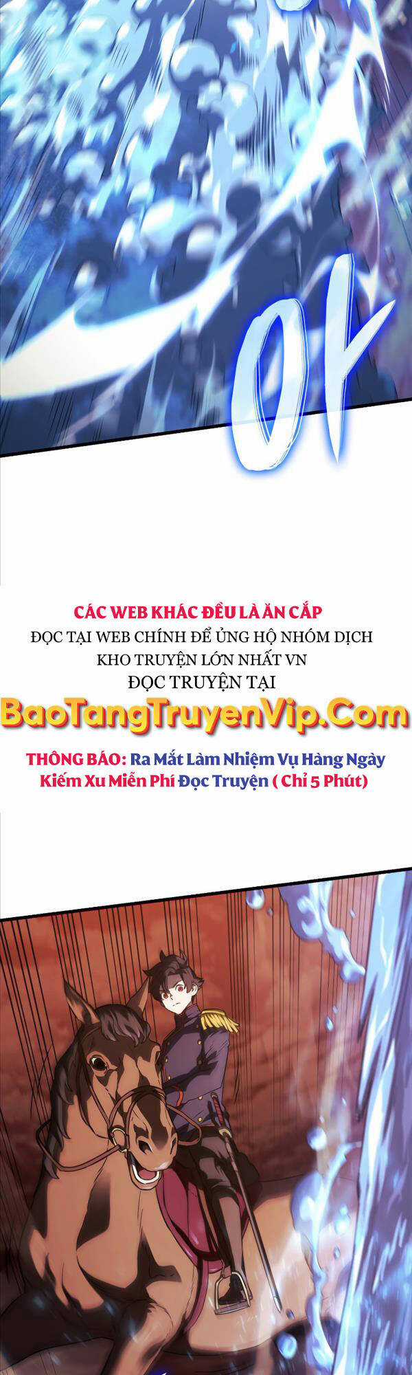 Thiết Huyết Kiếm Sĩ Hồi Quy Chương 25 trang 61
