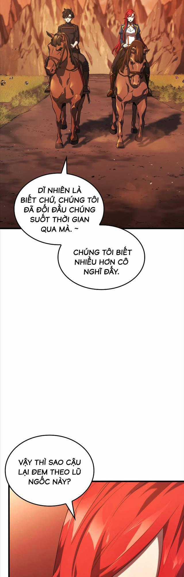 Thiết Huyết Kiếm Sĩ Hồi Quy Chương 27 trang 1