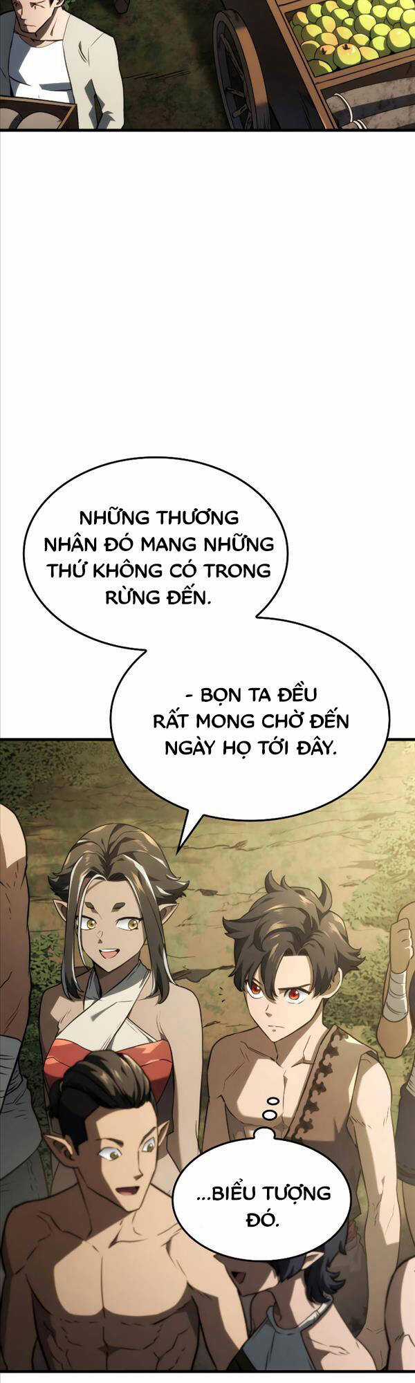 Thiết Huyết Kiếm Sĩ Hồi Quy Chương 38 trang 18