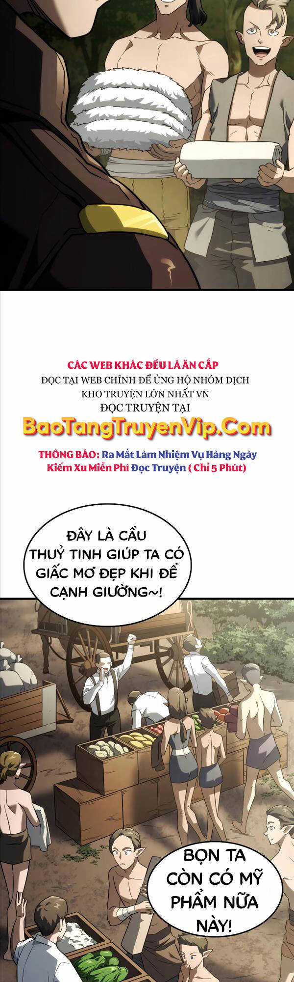Thiết Huyết Kiếm Sĩ Hồi Quy Chương 38 trang 23