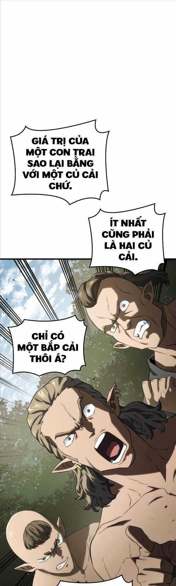 Thiết Huyết Kiếm Sĩ Hồi Quy Chương 38 trang 32