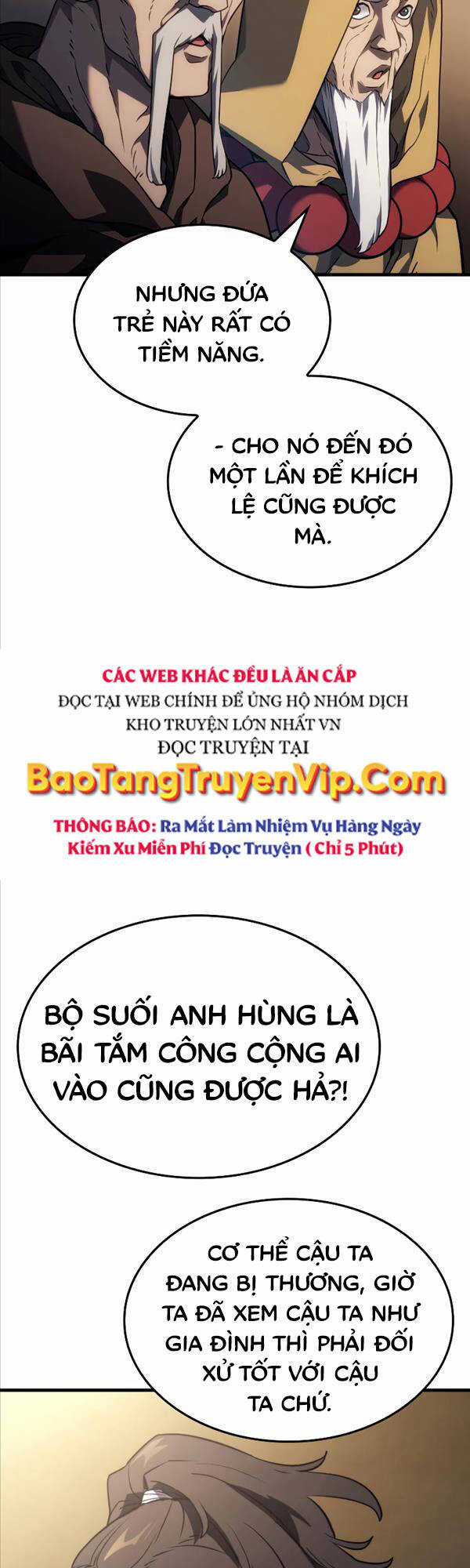 Thiết Huyết Kiếm Sĩ Hồi Quy Chương 38 trang 8