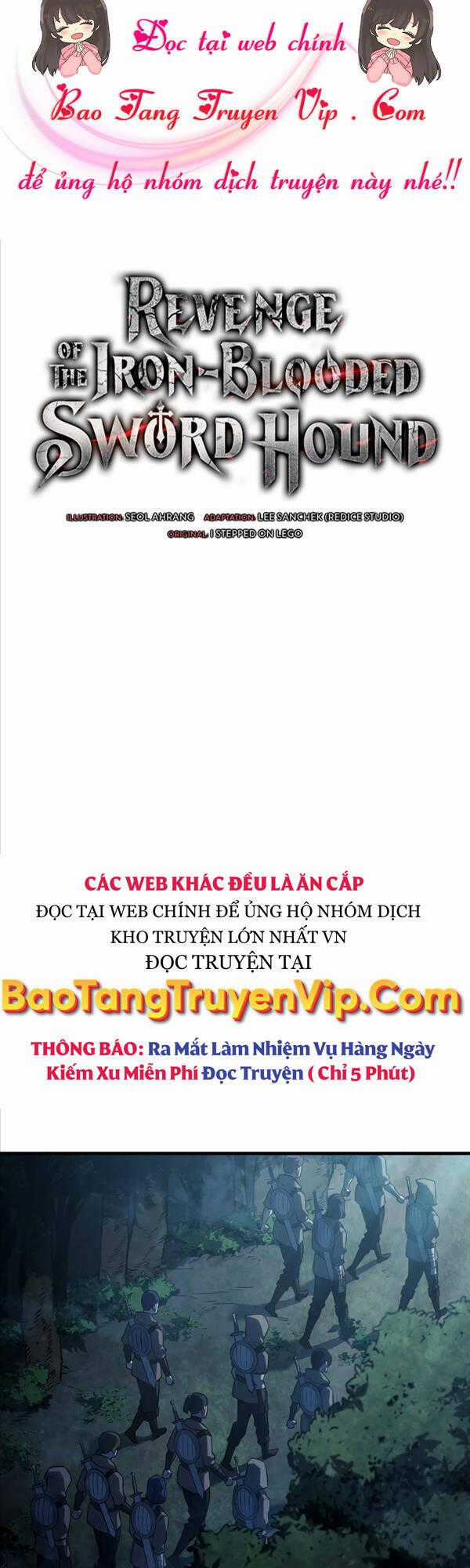 Thiết Huyết Kiếm Sĩ Hồi Quy Chương 39 trang 0