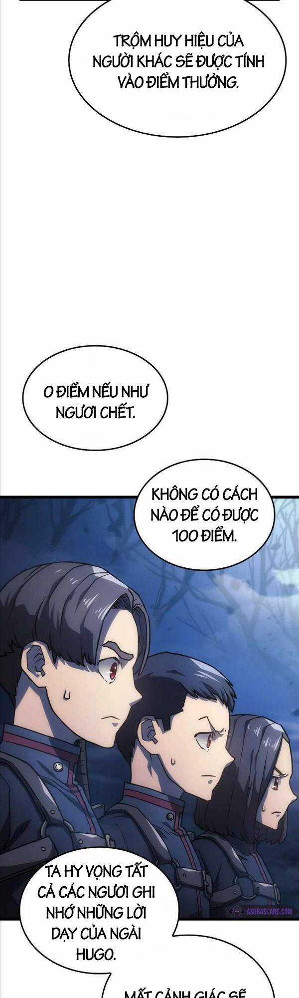 Thiết Huyết Kiếm Sĩ Hồi Quy Chương 4 trang 11