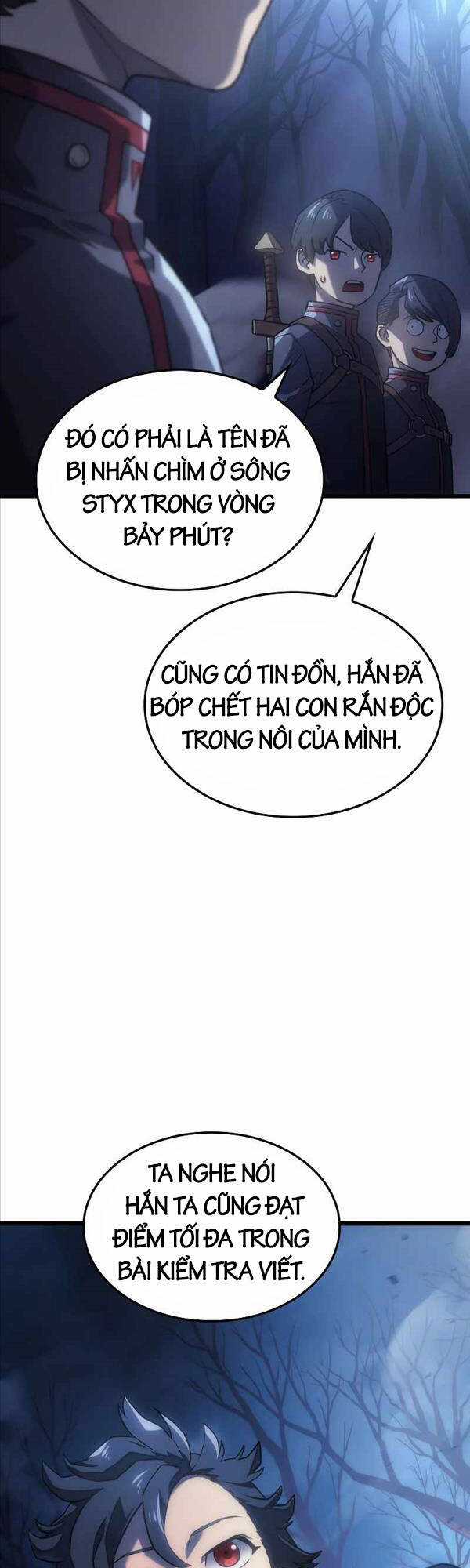 Thiết Huyết Kiếm Sĩ Hồi Quy Chương 4 trang 14