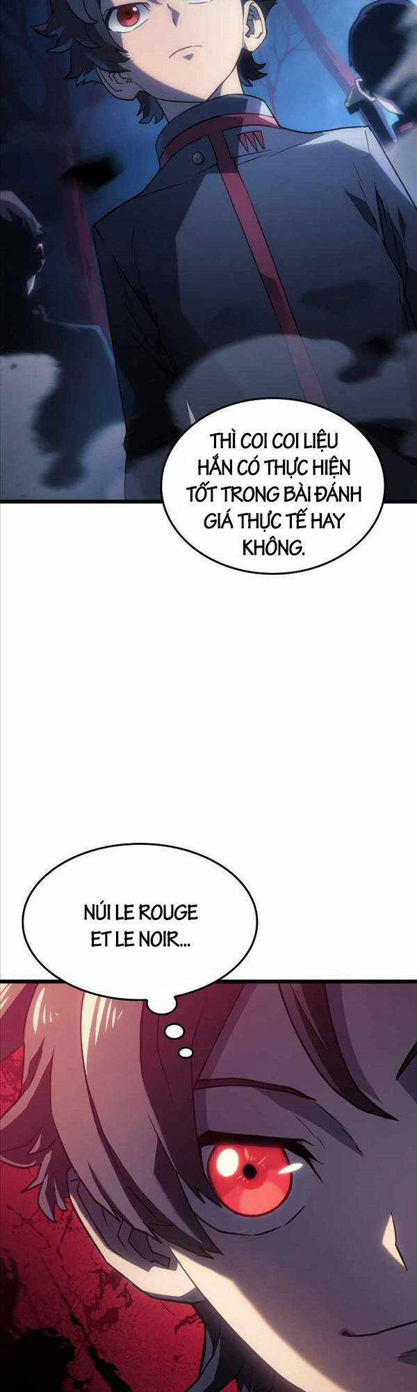 Thiết Huyết Kiếm Sĩ Hồi Quy Chương 4 trang 15