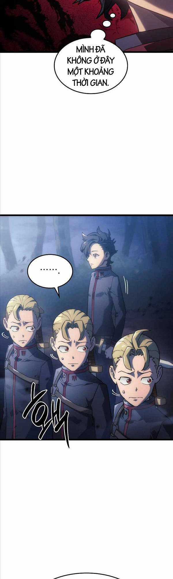 Thiết Huyết Kiếm Sĩ Hồi Quy Chương 4 trang 16