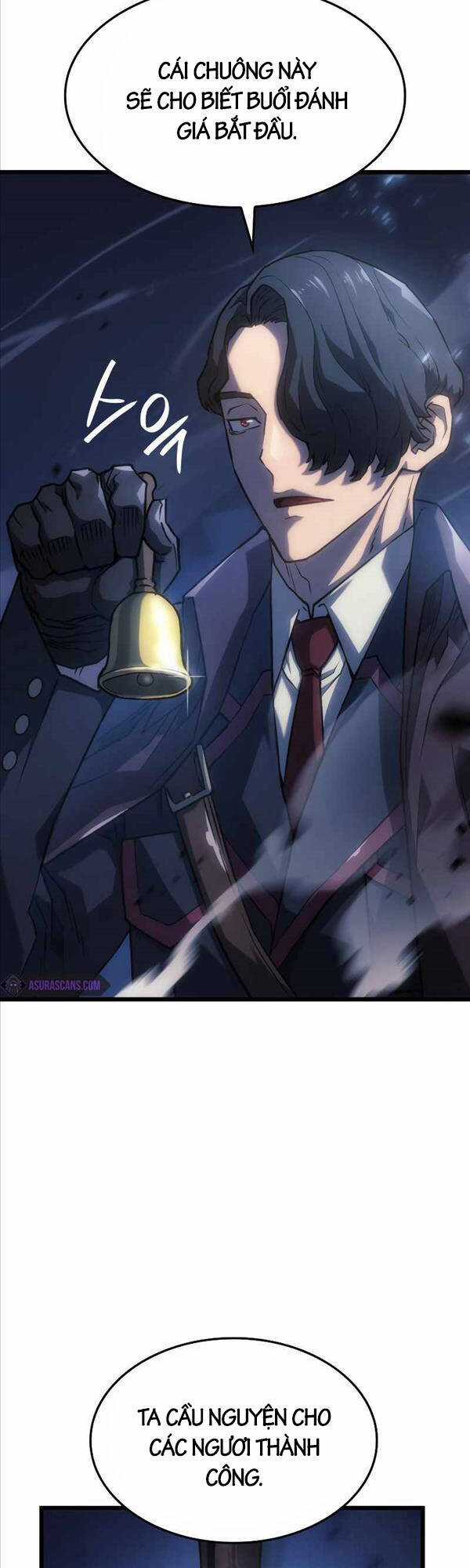 Thiết Huyết Kiếm Sĩ Hồi Quy Chương 4 trang 17