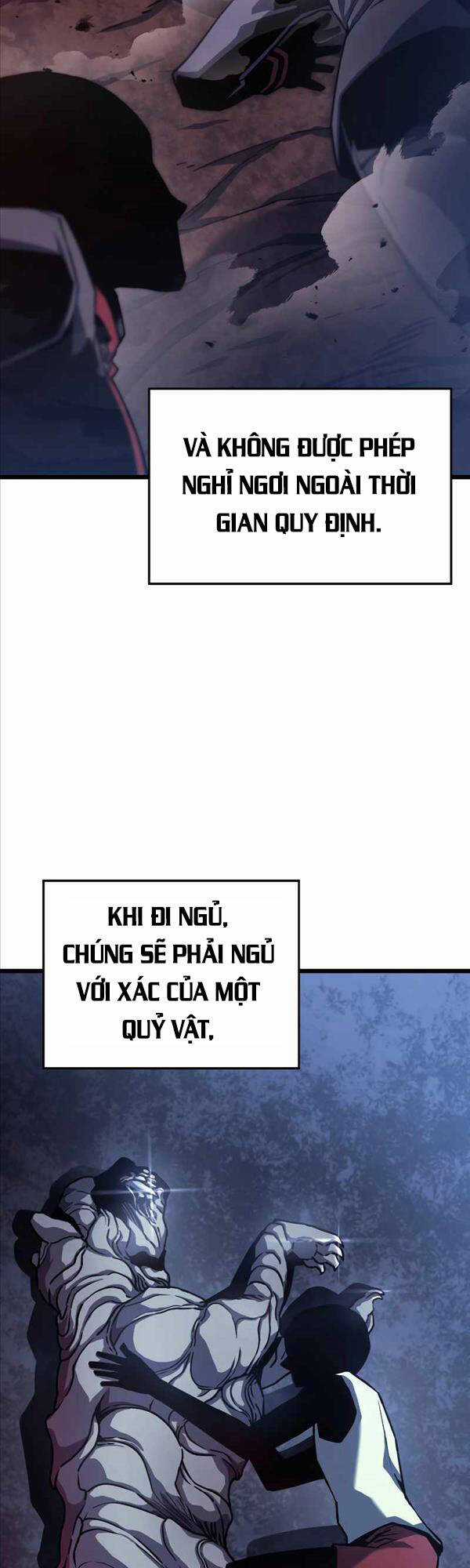 Thiết Huyết Kiếm Sĩ Hồi Quy Chương 4 trang 2