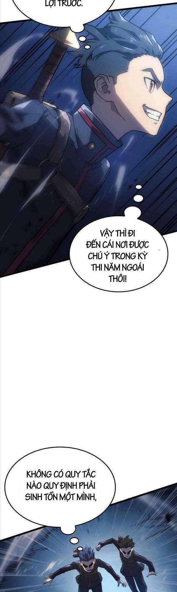 Thiết Huyết Kiếm Sĩ Hồi Quy Chương 4 trang 20