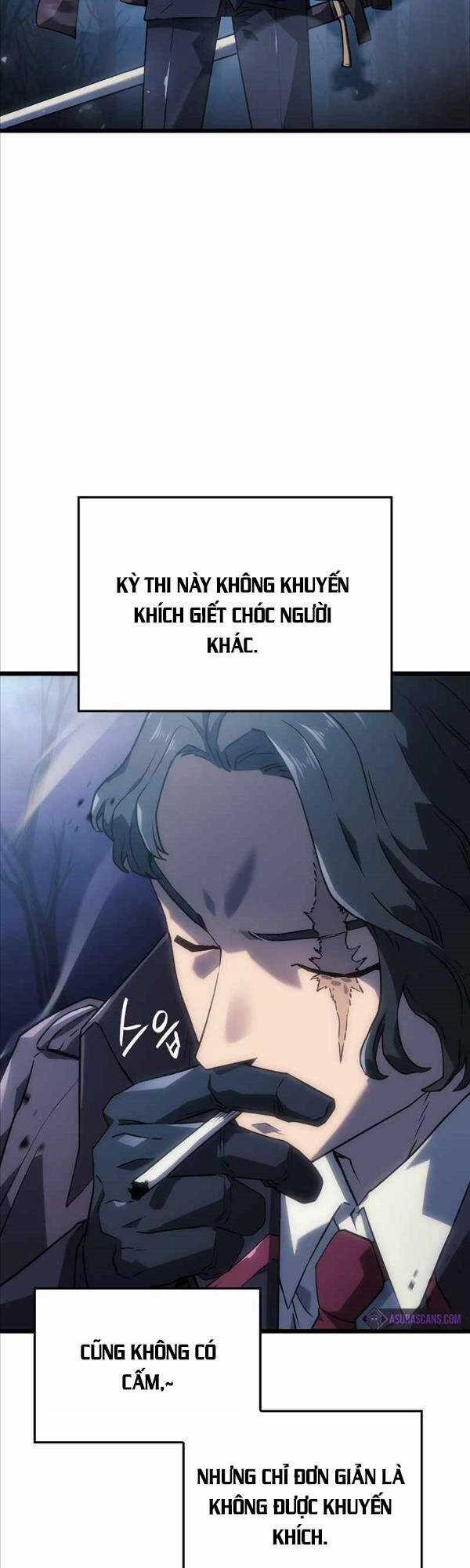 Thiết Huyết Kiếm Sĩ Hồi Quy Chương 4 trang 23