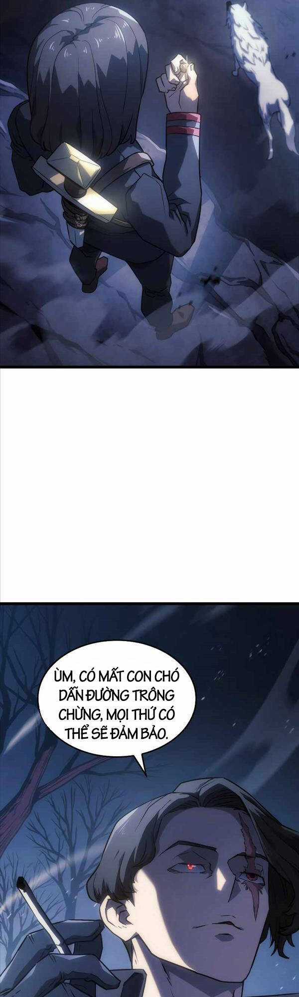 Thiết Huyết Kiếm Sĩ Hồi Quy Chương 4 trang 25