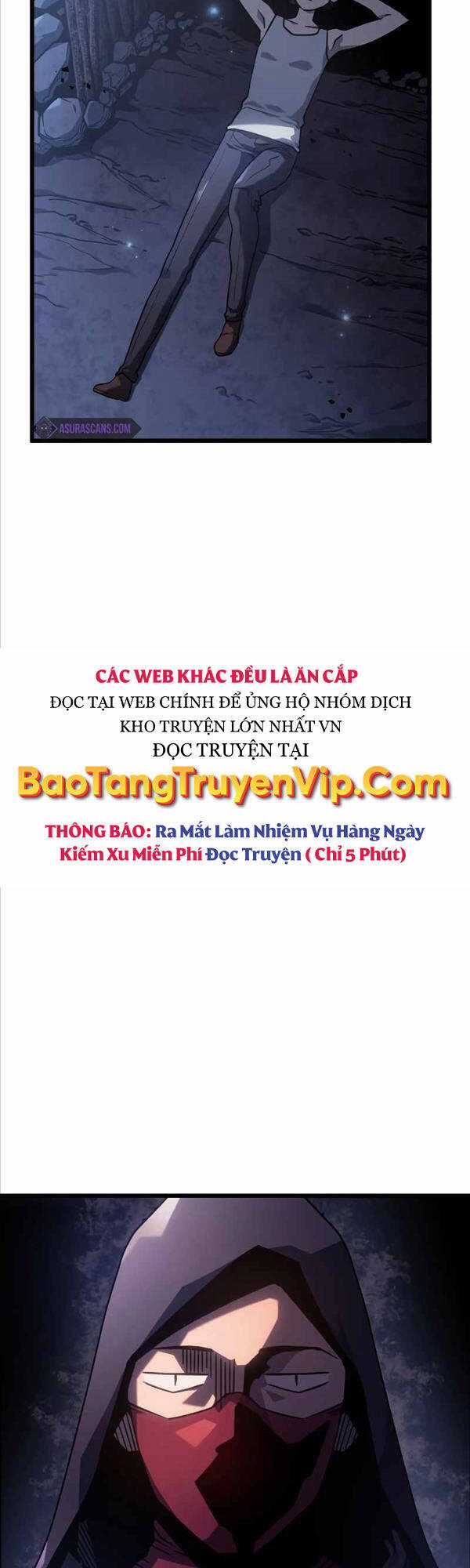 Thiết Huyết Kiếm Sĩ Hồi Quy Chương 4 trang 35