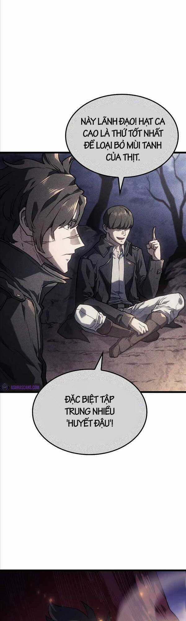 Thiết Huyết Kiếm Sĩ Hồi Quy Chương 4 trang 40