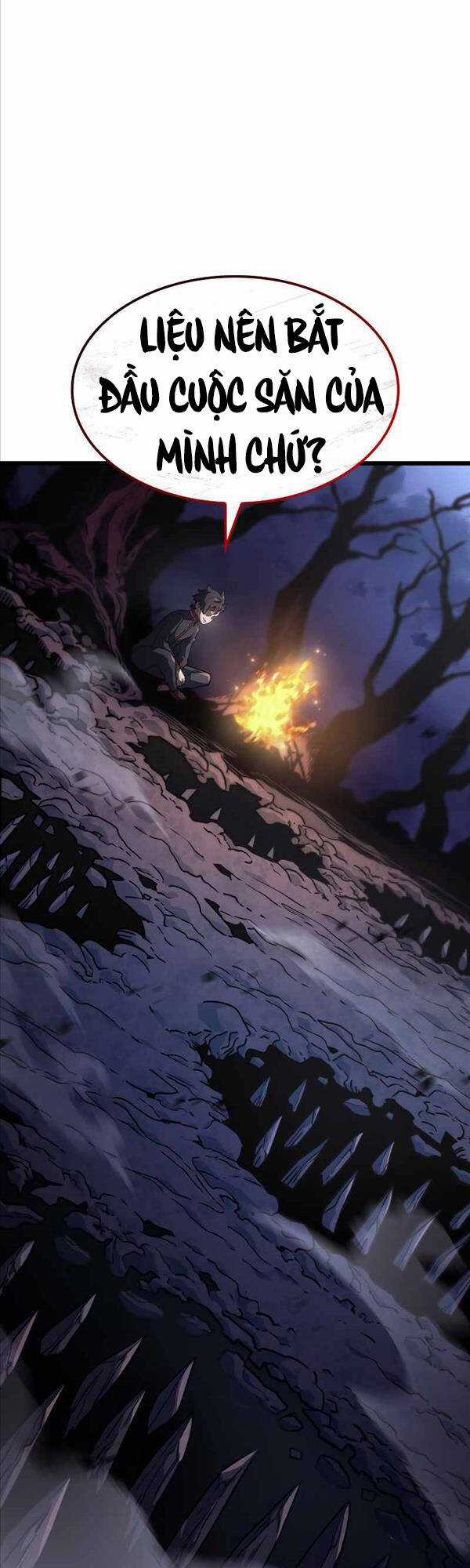 Thiết Huyết Kiếm Sĩ Hồi Quy Chương 4 trang 43