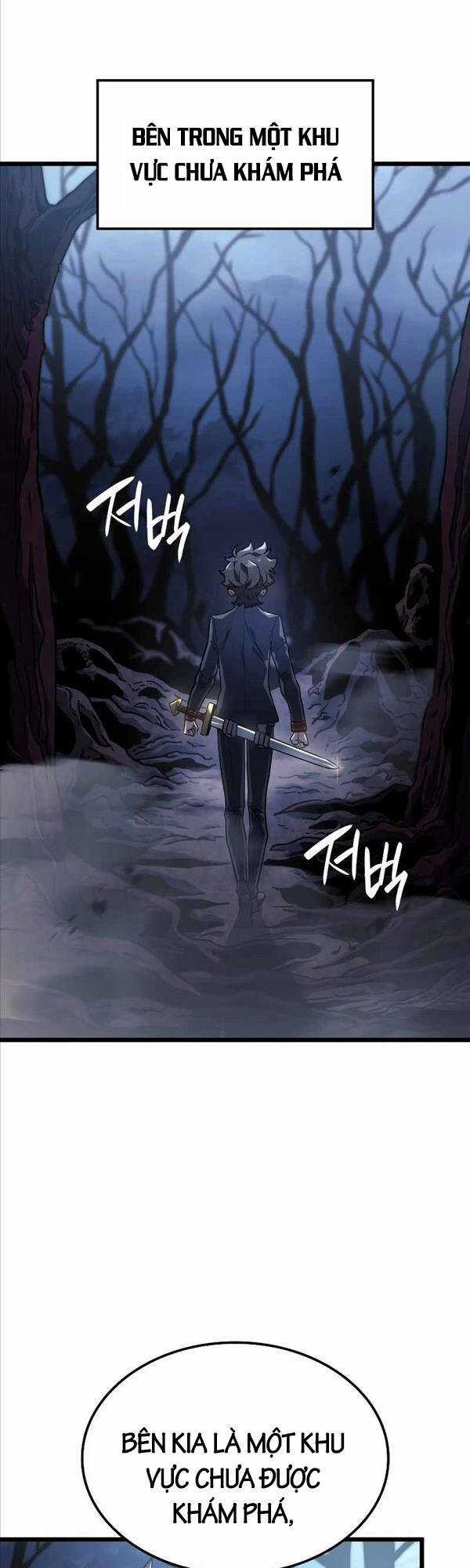 Thiết Huyết Kiếm Sĩ Hồi Quy Chương 4 trang 45