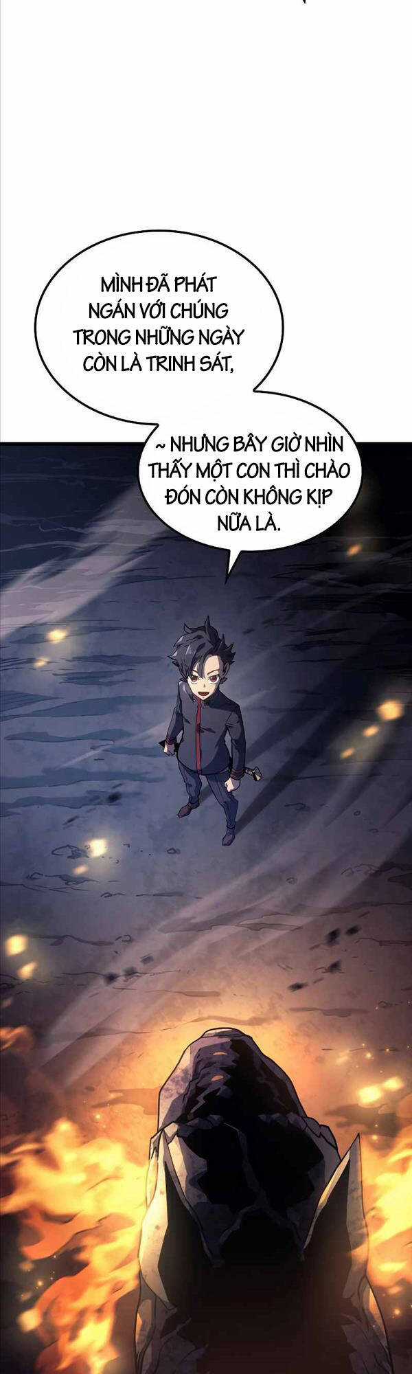 Thiết Huyết Kiếm Sĩ Hồi Quy Chương 4 trang 50