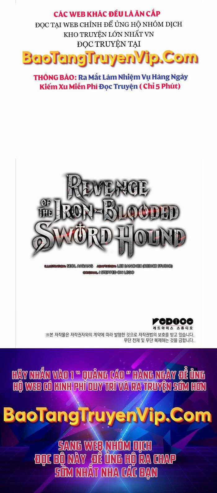 Thiết Huyết Kiếm Sĩ Hồi Quy Chương 4 trang 54