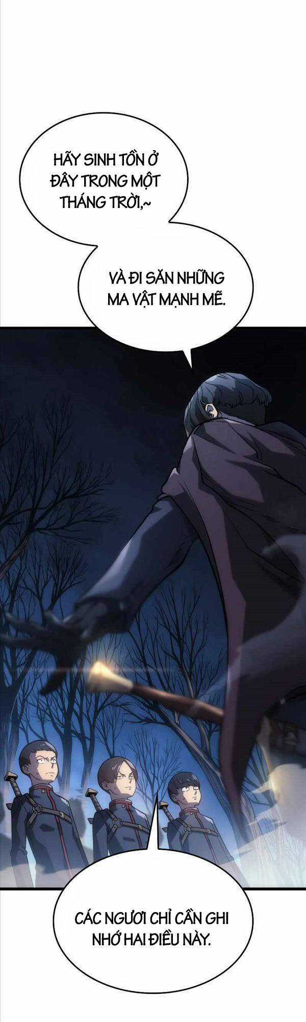 Thiết Huyết Kiếm Sĩ Hồi Quy Chương 4 trang 8