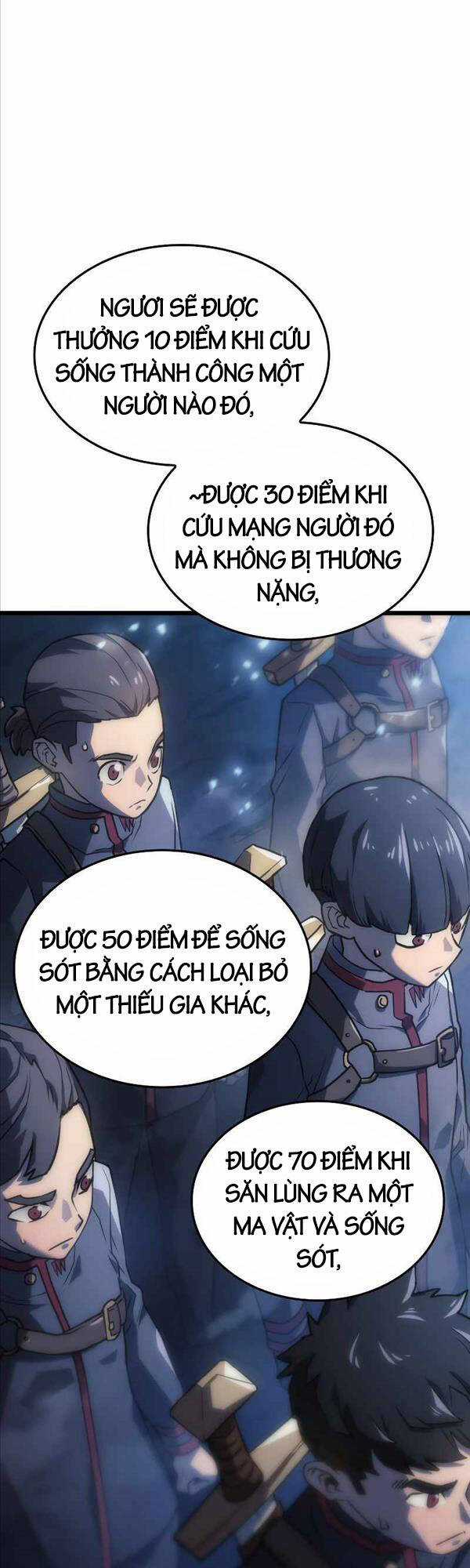 Thiết Huyết Kiếm Sĩ Hồi Quy Chương 4 trang 9