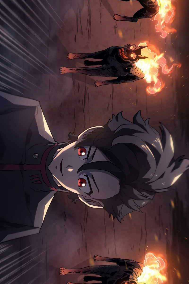 Thiết Huyết Kiếm Sĩ Hồi Quy Chương 5 trang 65