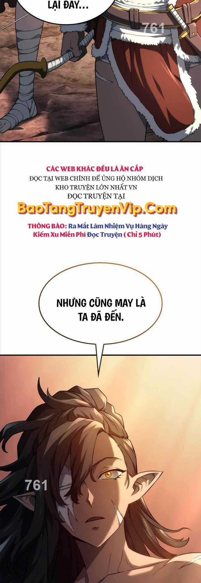 Thiết Huyết Kiếm Sĩ Hồi Quy Chương 54 trang 1