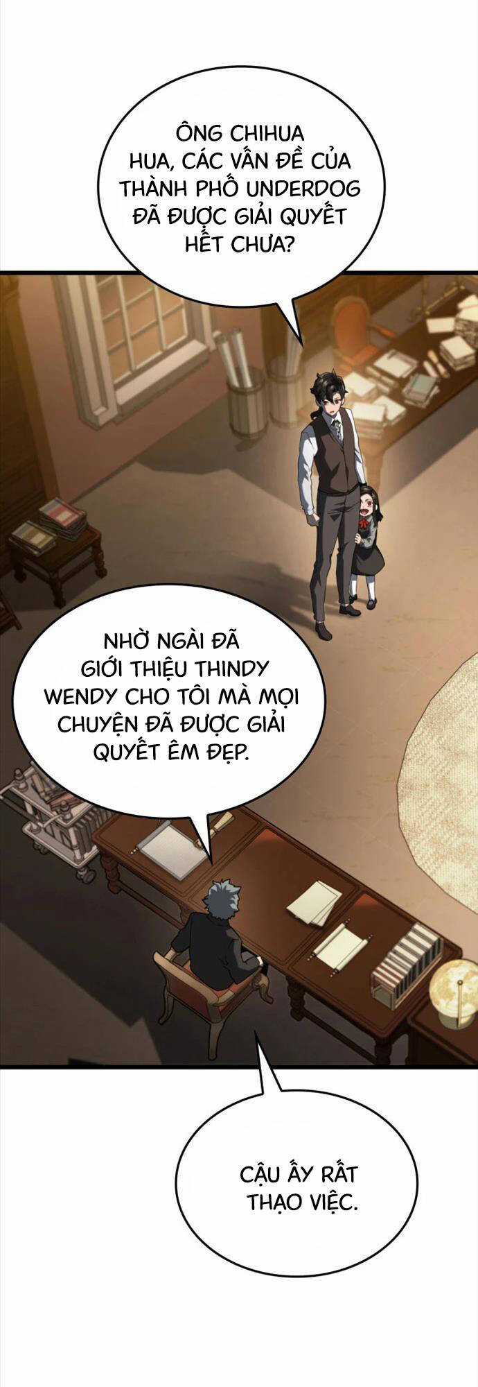 Thiết Huyết Kiếm Sĩ Hồi Quy Chương 63 trang 9